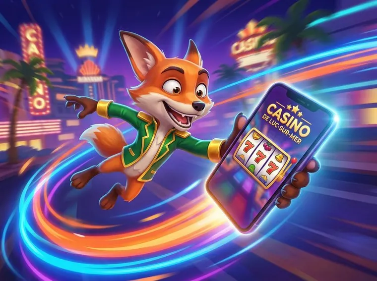 Télécharger l'application mobile de casino (Casino de Luc-sur-Mer)