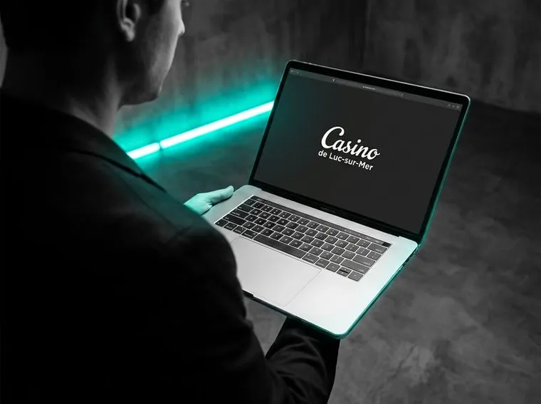 Jeux et divertissements en ligne (Casino de Luc-sur-Mer)